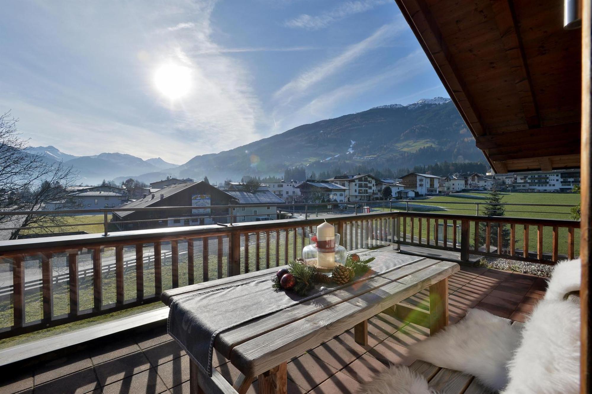 Apart Hartl Ried im Zillertal Εξωτερικό φωτογραφία