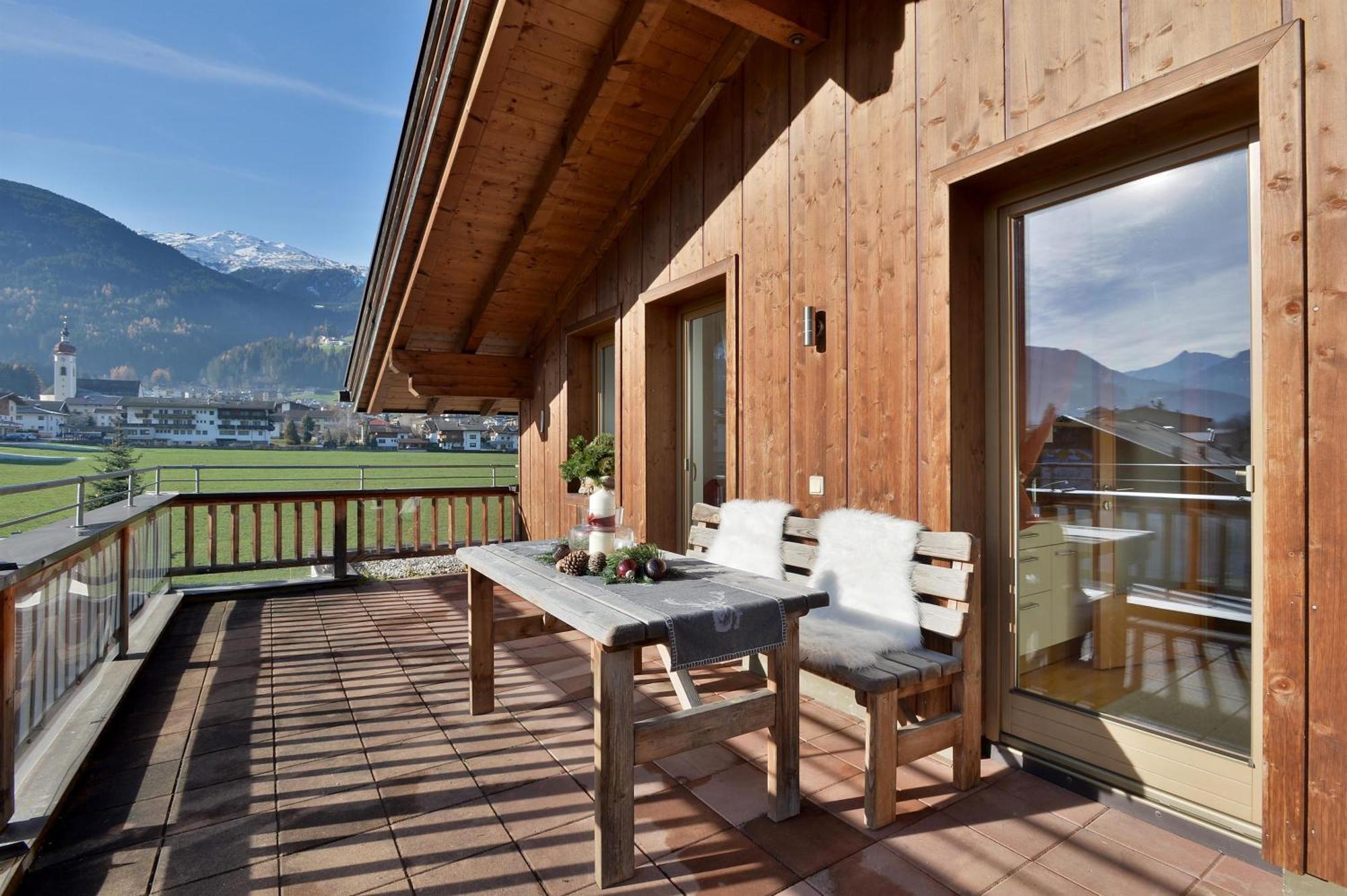 Apart Hartl Ried im Zillertal Εξωτερικό φωτογραφία