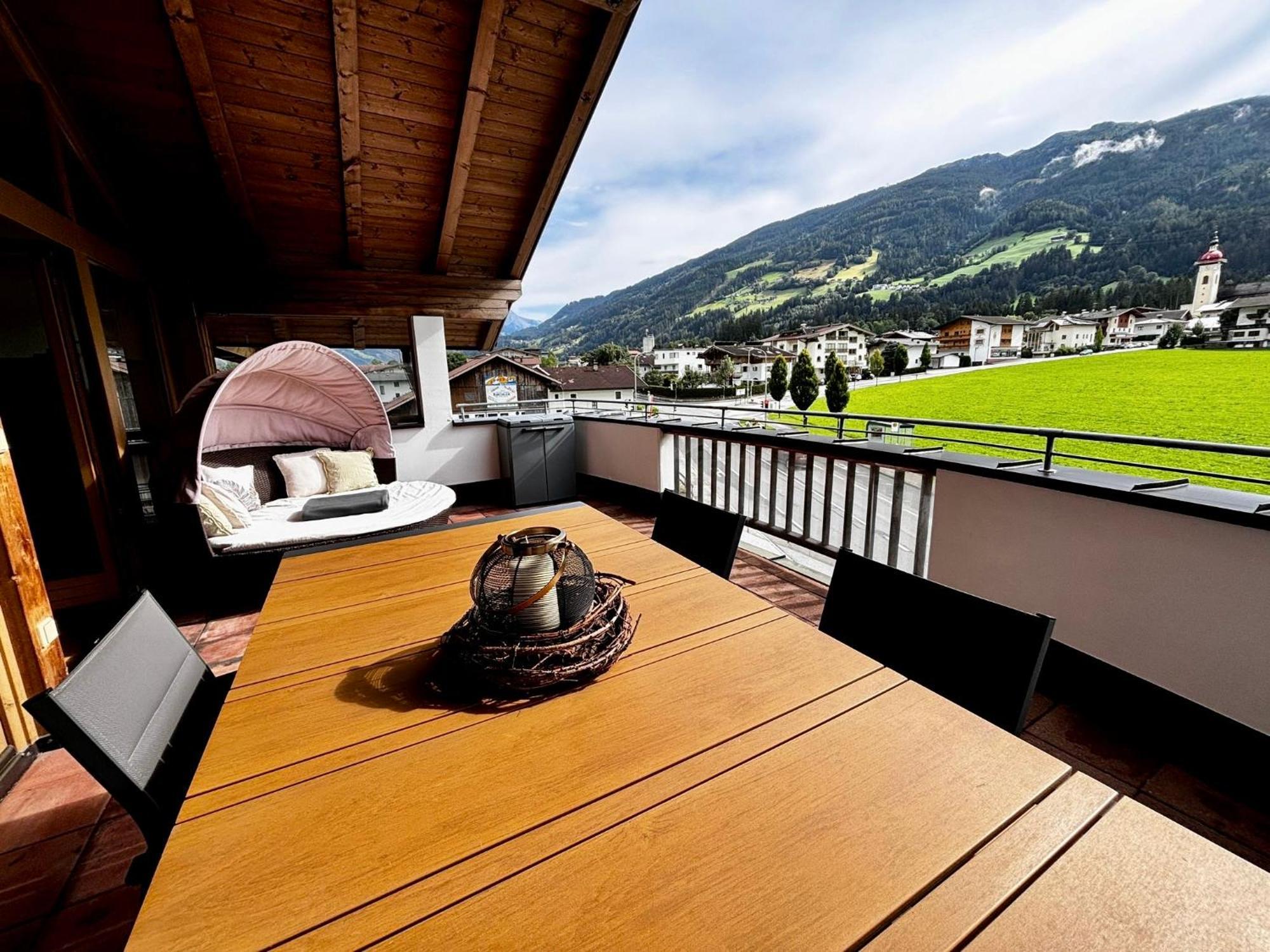 Apart Hartl Ried im Zillertal Εξωτερικό φωτογραφία