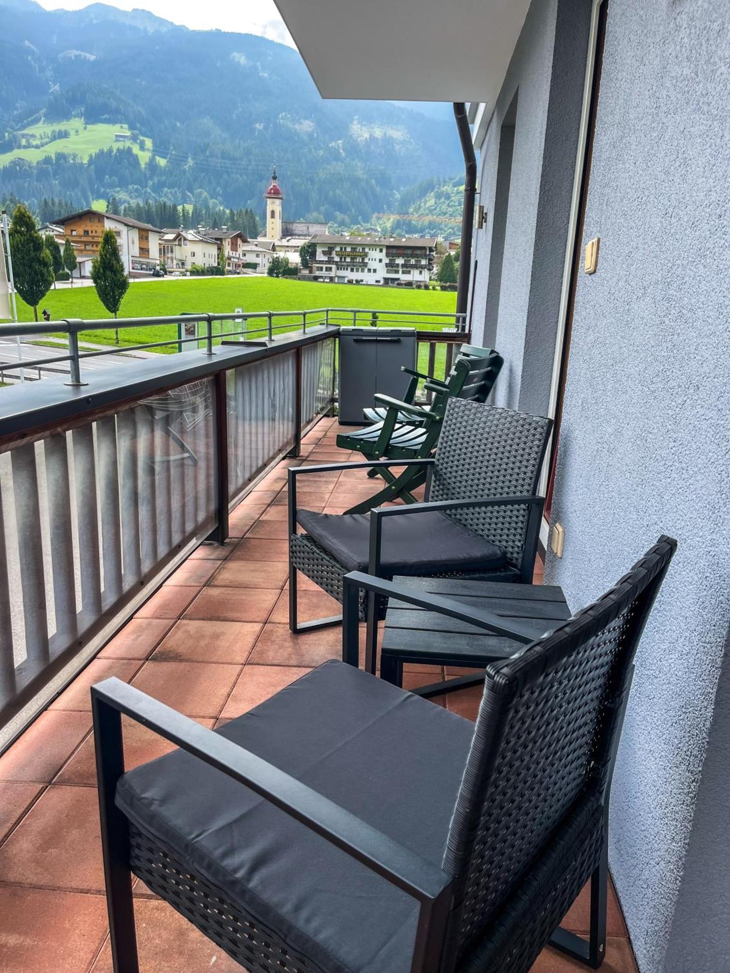 Apart Hartl Ried im Zillertal Εξωτερικό φωτογραφία