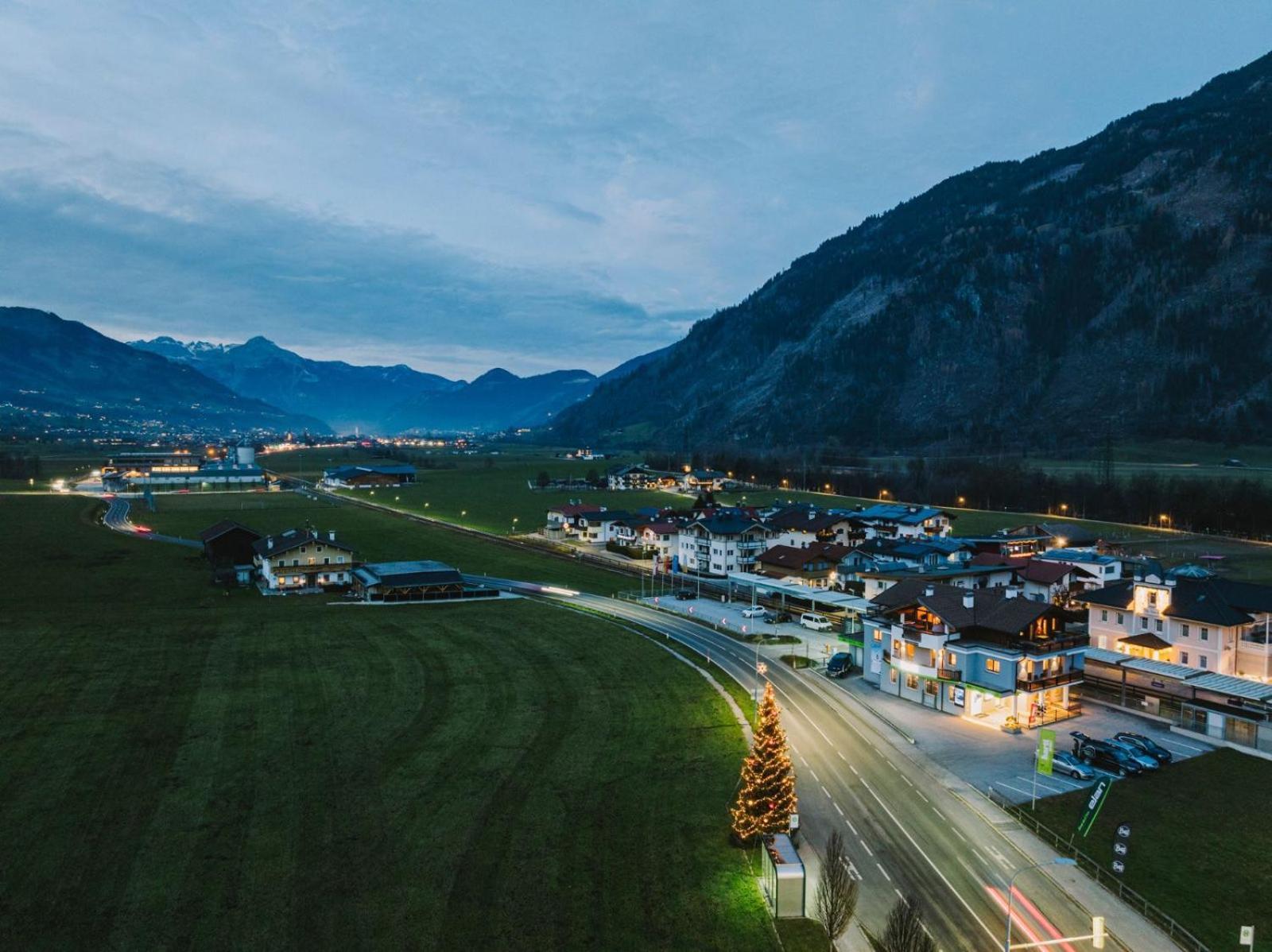 Apart Hartl Ried im Zillertal Εξωτερικό φωτογραφία