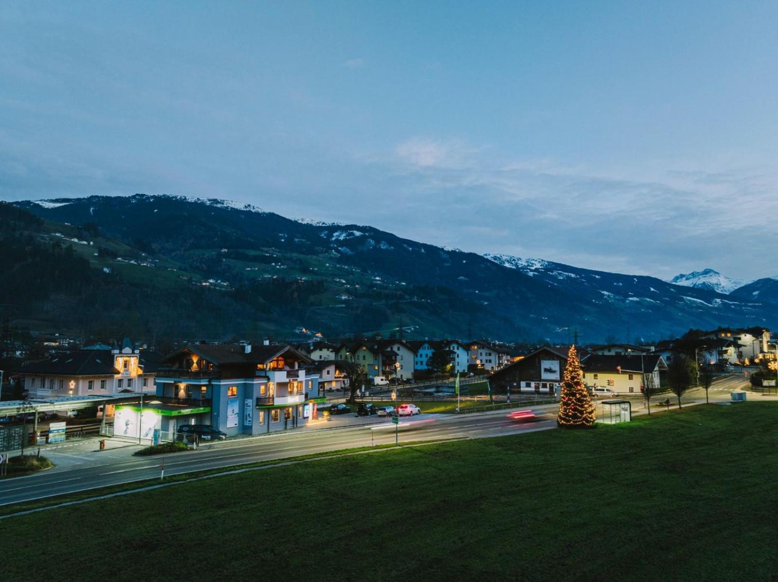 Apart Hartl Ried im Zillertal Εξωτερικό φωτογραφία