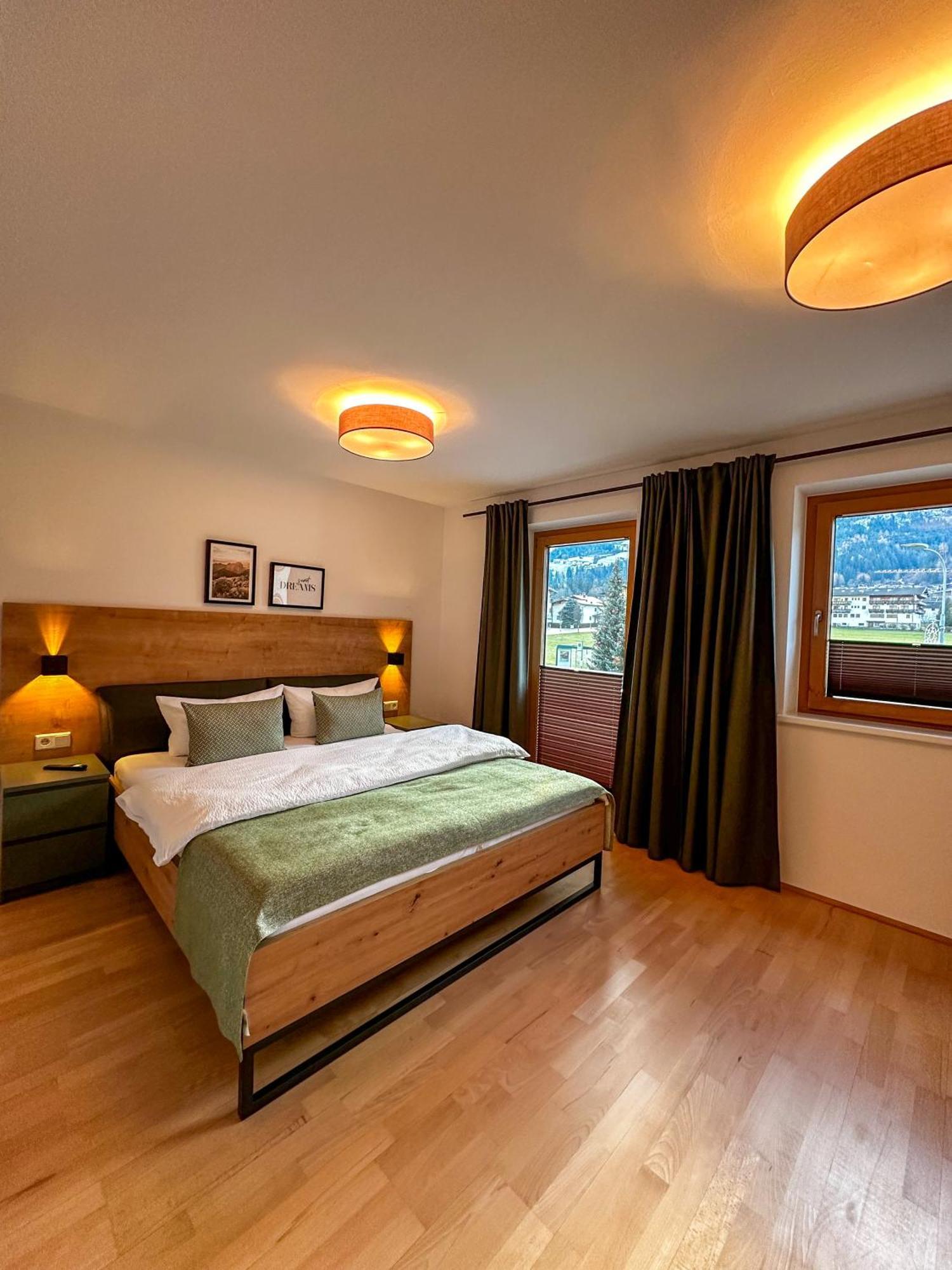 Apart Hartl Ried im Zillertal Εξωτερικό φωτογραφία