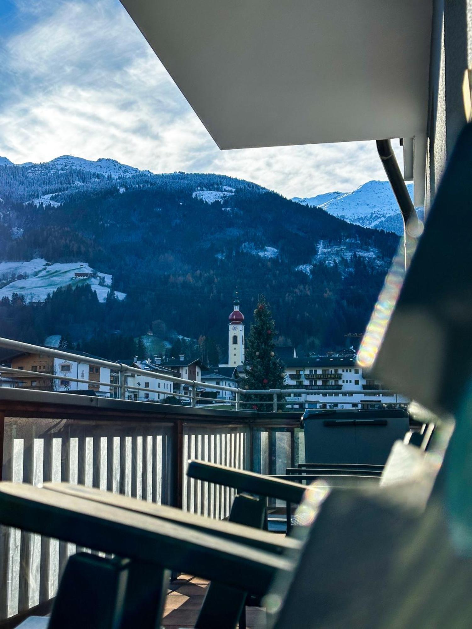 Apart Hartl Ried im Zillertal Εξωτερικό φωτογραφία
